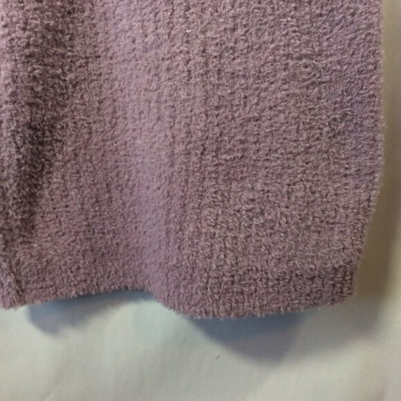 Wild Fable Long Sleeve Mini Sweater Dress Mauve Size XXS - Picture 4 of 10